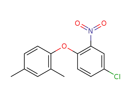 (4-chloro-2-nitro-phenyl)-(2,4-dimethyl-phenyl)-ether