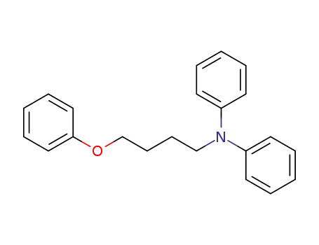 (4-phenoxy-butyl)-diphenyl-amine