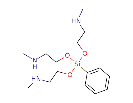 C<sub>15</sub>H<sub>29</sub>N<sub>3</sub>O<sub>3</sub>Si