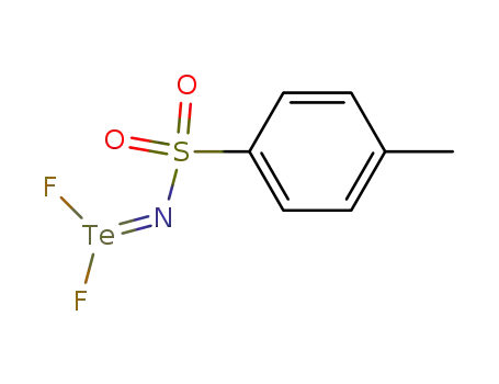 C<sub>7</sub>H<sub>7</sub>F<sub>2</sub>NO<sub>2</sub>STe