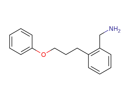 2-(3-phenoxy-propyl)-benzylamine