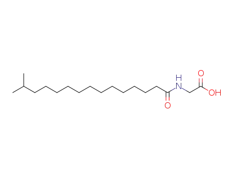 N-(14-methylpentadecanoyl)glycine