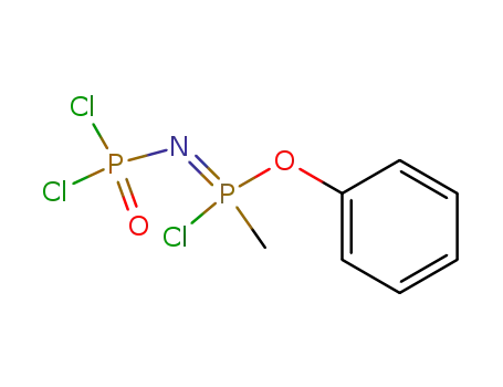 C<sub>7</sub>H<sub>8</sub>Cl<sub>3</sub>NO<sub>2</sub>P<sub>2</sub>