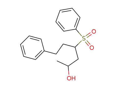 Phenylsulfonyl-3-phenyl-1-hexanol-5