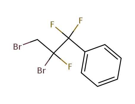 (2,3-Dibromo-1,1,2-trifluoro-propyl)-benzene