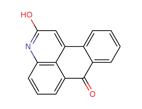 Molecular Structure of 6248-10-8 (3H-Dibenz[f,ij]isoquinoline-2,7-dione )