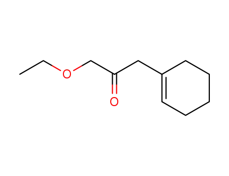 1-(1-사이클로헥세닐)-3-에톡시-2-프로파논