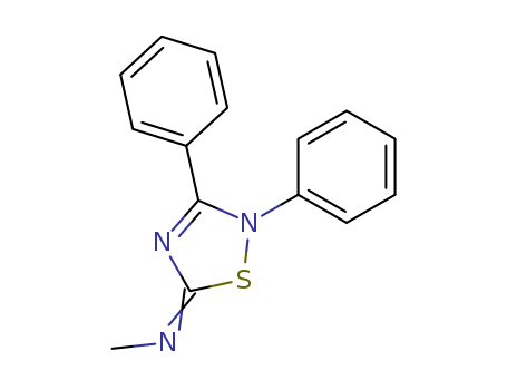 SCH 202676 hydrobroMide;N-(2,3-Diphenyl-1,2,4-thiadiazol-5(2H)-ylidene)MethanaMinehydrobroMide