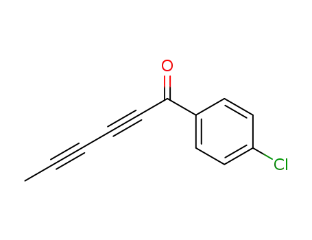 1-p-Chlorhenylhexa-2,4-di-in-1-on