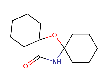 7-Oxa-14-azadispiro[5.1.5.2]pentadecan-15-one cas  7527-61-9