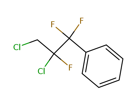 (2,3-Dichloro-1,1,2-trifluoro-propyl)-benzene