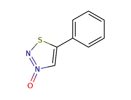 5-Phenyl-1,2,3-thiadiazol-3-oxid