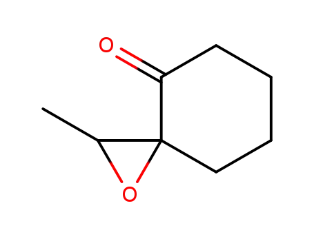 2-methyl-1-oxa-spiro[2.5]octan-4-one