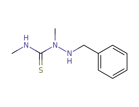 1-Benzyl-2,4-dimethyl-thiosemicarbazid