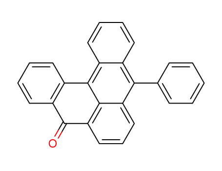 9-phenyl-naphth[3,2,1-<i>de</i>]anthracen-5-one