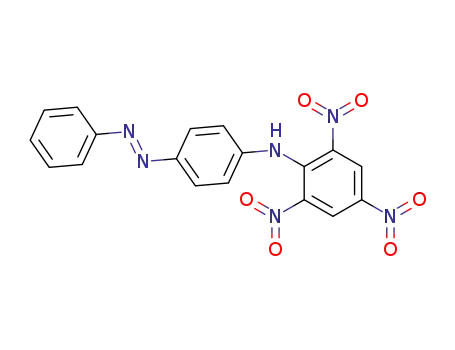2,4,6-trinitro-4'-azophenyldiphenylmethane