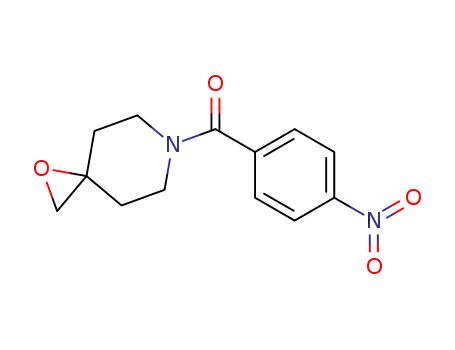 6-(4-nitro-benzoyl)-1-oxa-6-aza-spiro[2.5]octane