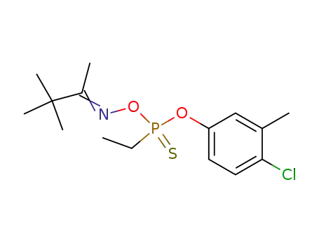 C<sub>15</sub>H<sub>23</sub>ClNO<sub>2</sub>PS