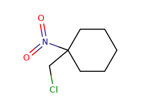 1-Nitro-1-chlormethyl-cyclohexan