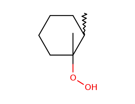 1.2-Dimethyl-cyclohexan-hydroperoxid (cis-/trans-Gemisch)