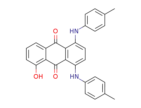 Molecular Structure of 4392-68-1 (SUDANGREEN)