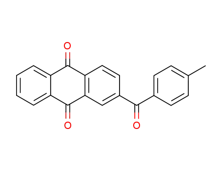 2-<i>p</i>-toluoyl-anthraquinone