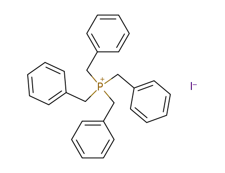 tetrabenzyl-phosphonium; iodide