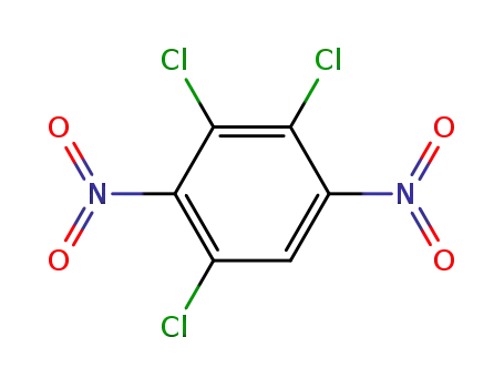 1,3,4-trichloro-2,5-dinitro-benzene