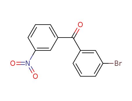 3-BROMO-3'-NITROBENZOPHENONE