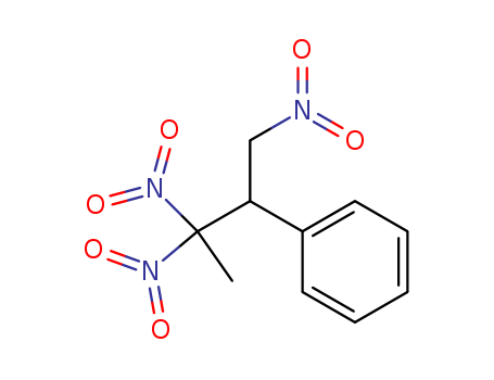 Benzene,[2,2-dinitro-1-(nitromethyl)propyl]- cas  5437-74-1