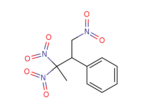 1,3,3-trinitrobutan-2-ylbenzene