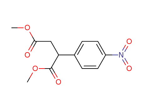 Butanedioic acid, (4-nitrophenyl)-, dimethyl ester