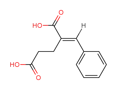 2-benzylidene-glutaric acid