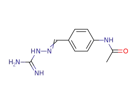 (4-acetylamino-benzylidenamino)-guanidine