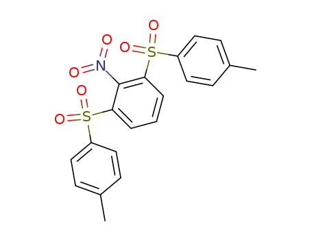 2-nitro-1,3-bis-(toluene-4-sulfonyl)-benzene