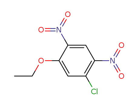 5-chloro-2,4-dinitro-phenetole