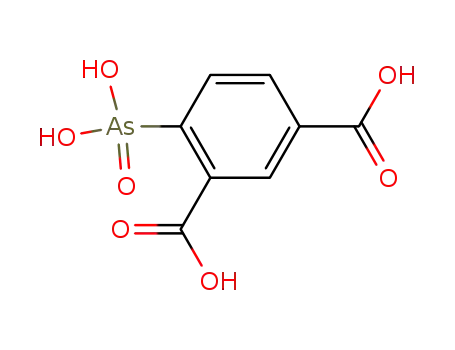4-arsono-isophthalic acid