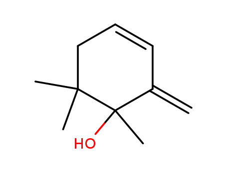 3-Cyclohexen-1-ol, 1,6,6-trimethyl-2-methylene-