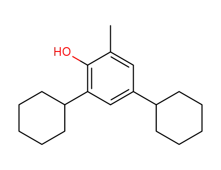 4,6-dicyclohexyl-2-methylphenol