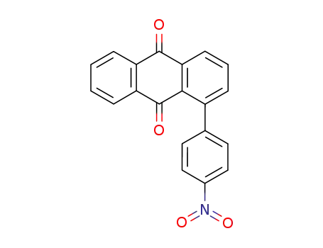 1-(4-Nitrophenyl)-9,10-anthraquinone