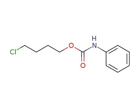 1-Butanol, 4-chloro-, phenylcarbamate
