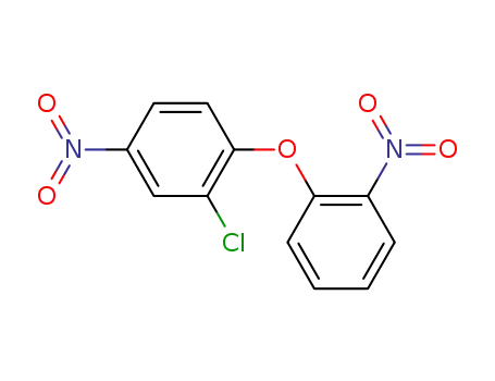 (2-chloro-4-nitro-phenyl)-(2-nitro-phenyl)-ether