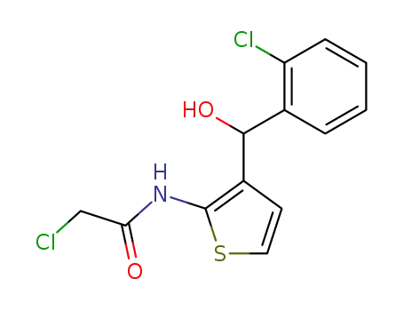 62551-66-0 Structure