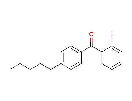 2-Iodo-4'-n-pentylbenzophenone