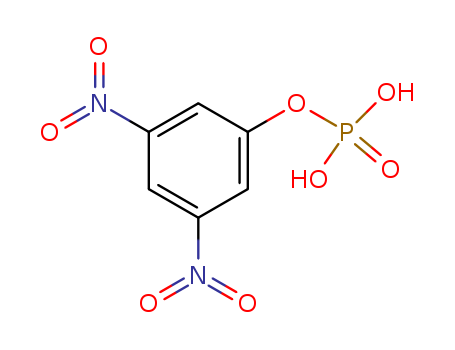 Phenol,3,5-dinitro-, dihydrogen phosphate (ester) (8CI,9CI)