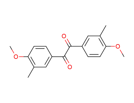 4,4'-Dimethoxy-3,3'-dimethyl-benzil