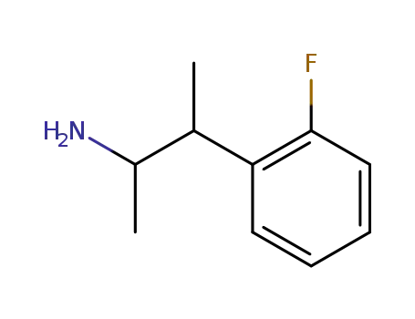 2-(o-Fluorphenyl)-3-butylamin