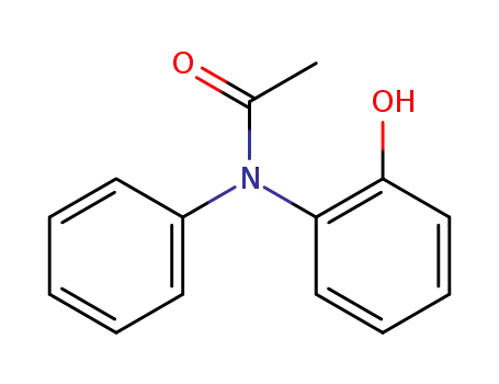 N-(2-hydroxyphenyl)-N-phenylacetamide
