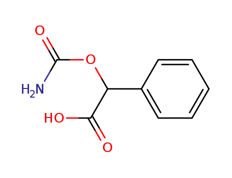carbamoyloxy-phenyl-acetic acid