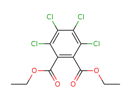Diethyl 3,4,5,6-tetrachlorobenzene-1,2-dicarboxylate